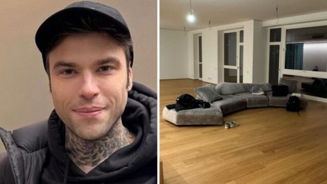 Fedez nella nuova casa, il divano extralusso non passa inosservato: il prezzo è esorbitante