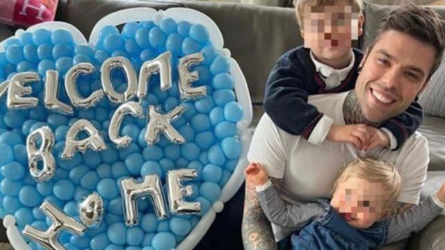 “Ora vengono via con me!” dalla nuova casa Fedez annuncia cosa farà con i bambini: i fan ora sono increduli