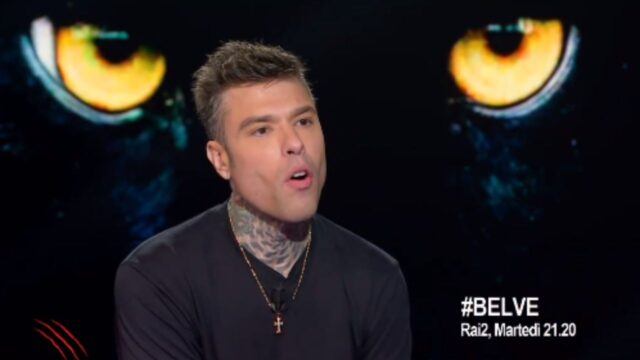 “Come ho scoperto lo scandalo del Pandoro…” Fedez lo rivela per la prima volta in tv