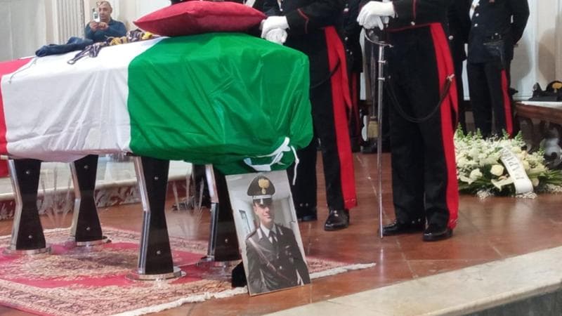 Francesco Ferraro funerali