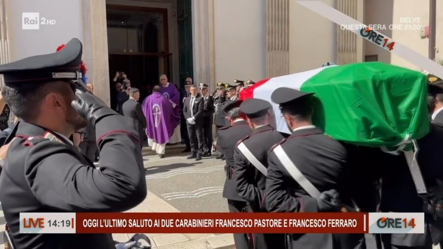 Francesco Ferraro funerali