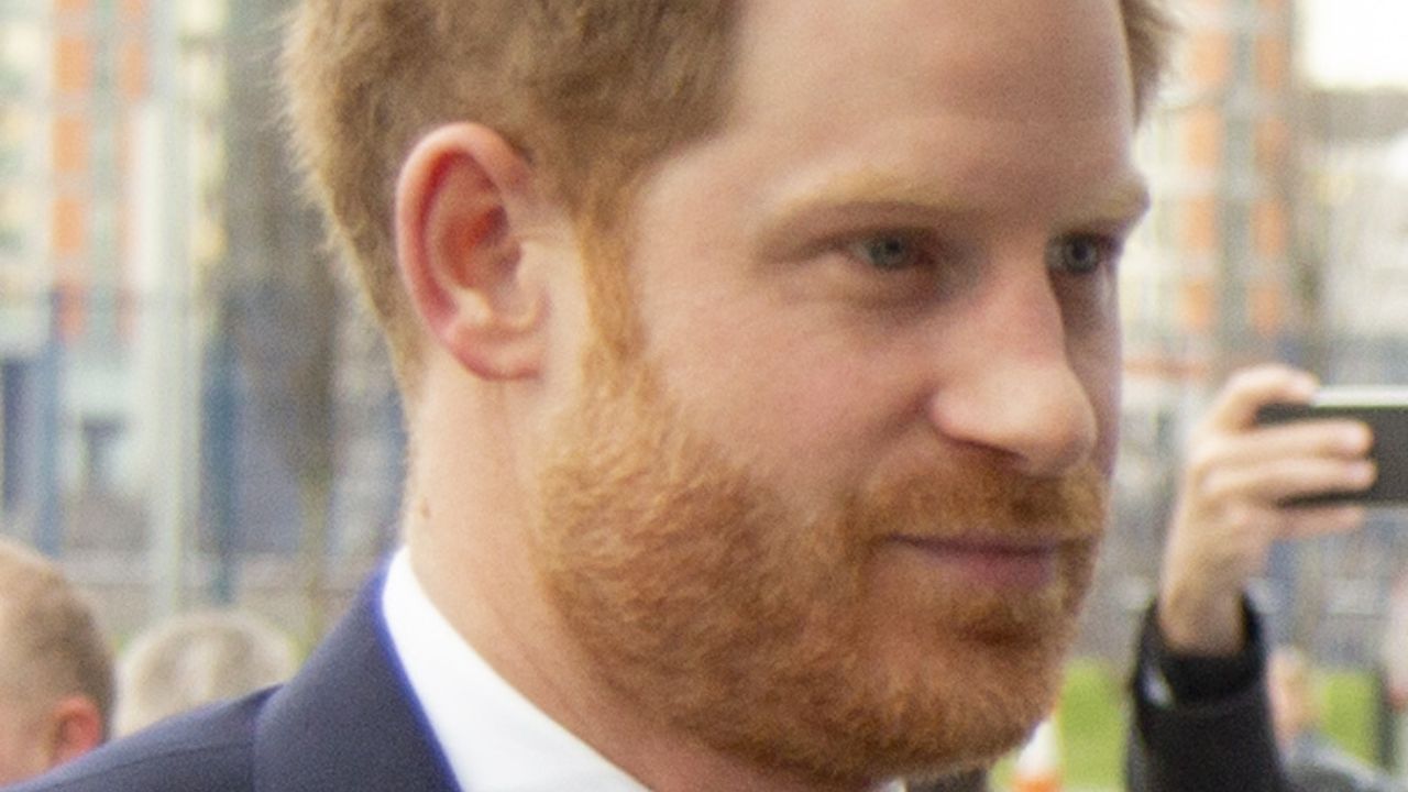 Prince Harry