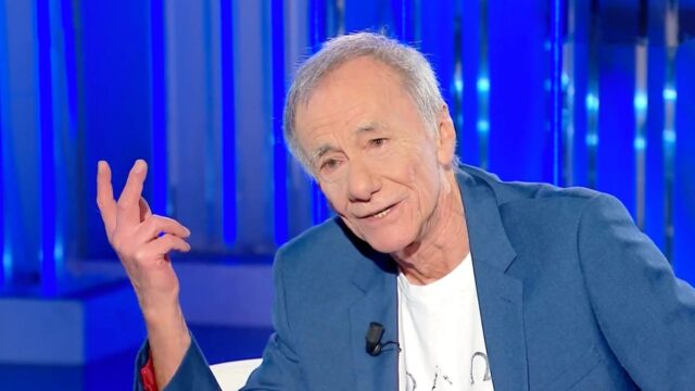 “Vivo con il rimorso, ma custodiamo un segreto…” Roberto Vecchioni rompe il silenzio sulla morte prematura del figlio