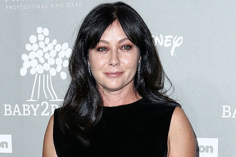 Shannen Doherty, L'attrice malata di cancro