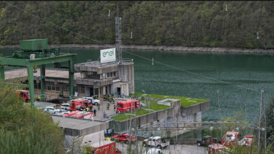 Centrale idroelettrica di Suviana