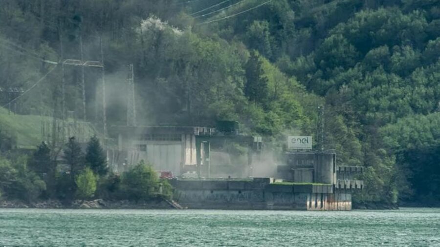 Esplosione della centrale di Suviana, la procura indaga per disastro e omicidio colposo