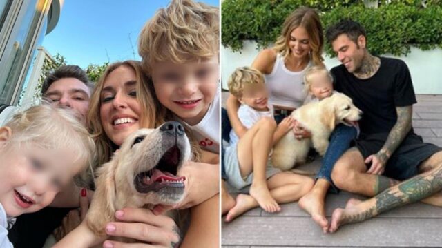 La famiglia Ferragni tuona contro Fedez: la velenosa frecciatina non è passata inosservata 