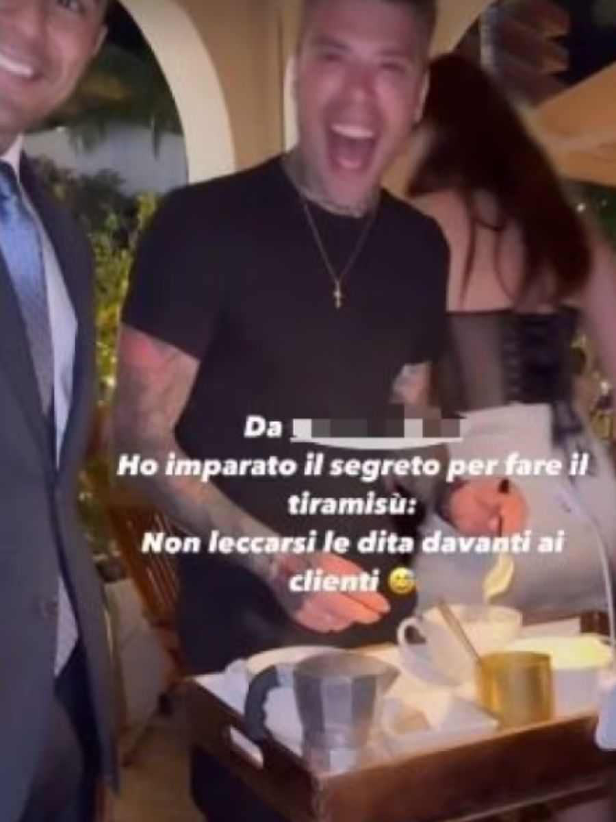 Fedez unleashed in Miami