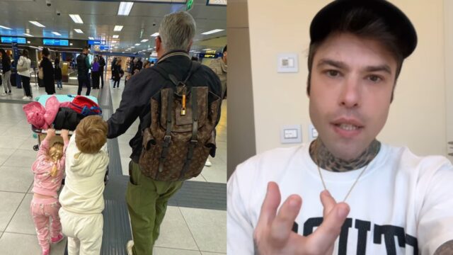 “Lo ha zittito” Il gesto epico di Fedez sorprende tutti: cosa è successo nelle scorse ore 