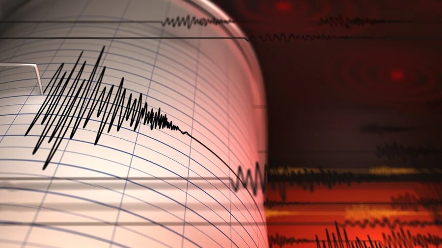 forte scossa terremoto oggi