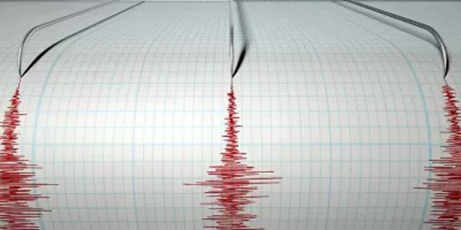 scossa di terremoto