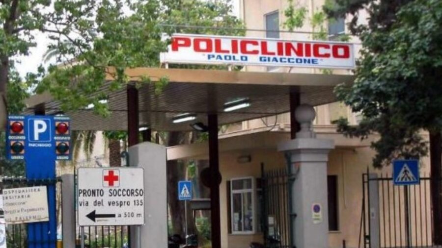 Incidente in pieno centro a Palermo