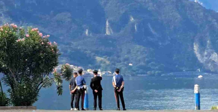 ricerche di Chiara lindl, lago d'iseo