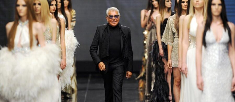 Roberto Cavalli, the rock star of the fashion world, dies