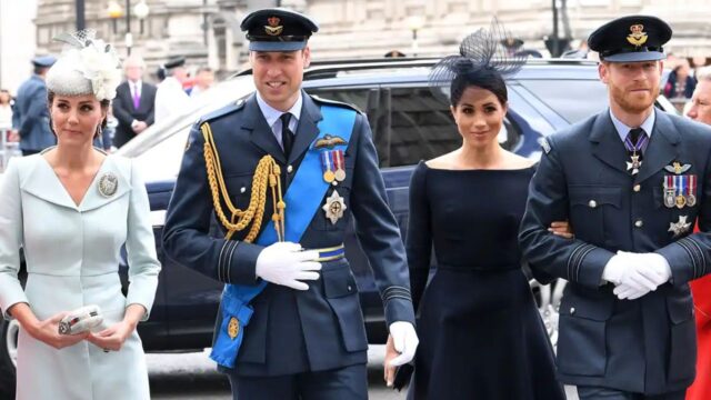 Harry e Meghan, il gesto per la famiglia reale nel giorno di Pasqua sorprende: nessuno si aspettava una cosa del genere