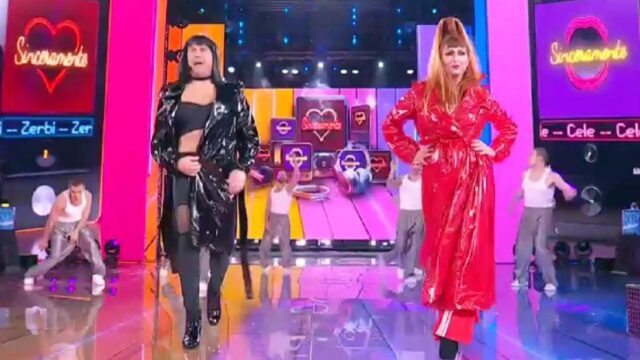 Amici 23, “Ma come si è conciato!” Maria De Filippi incredula appena ha visto Rudy Zerbi