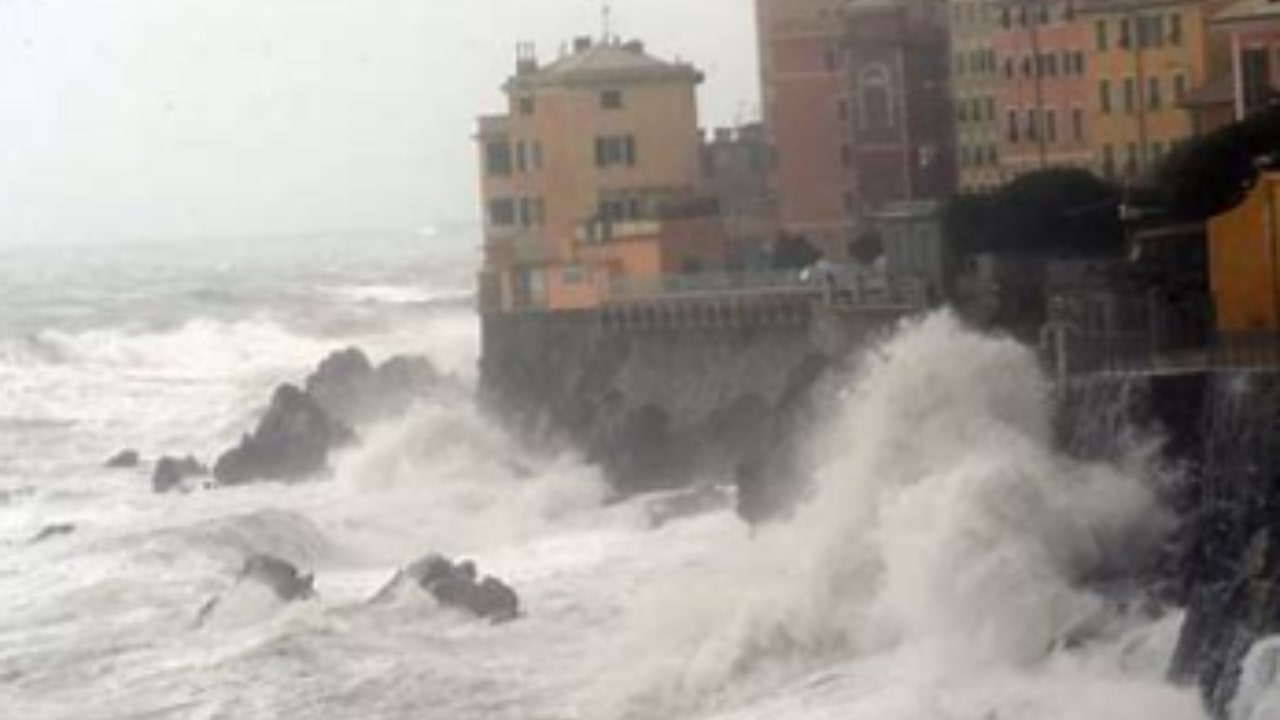 Weather alert in Campania: the risks