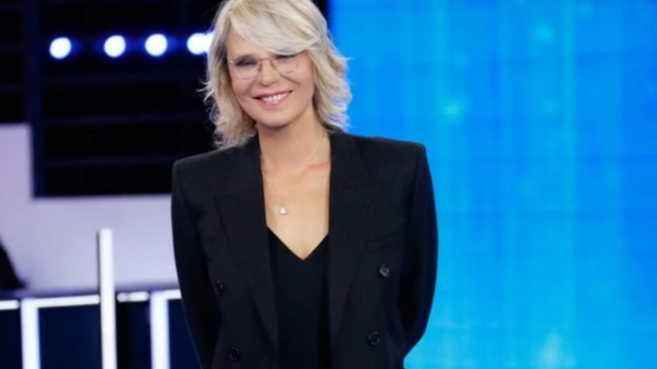 Maria De Filippi conduce Amici 23