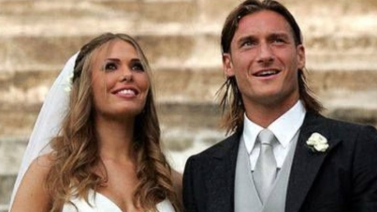 Ilary Blasi e Francesco Totti pronti a voltare pagina in amore