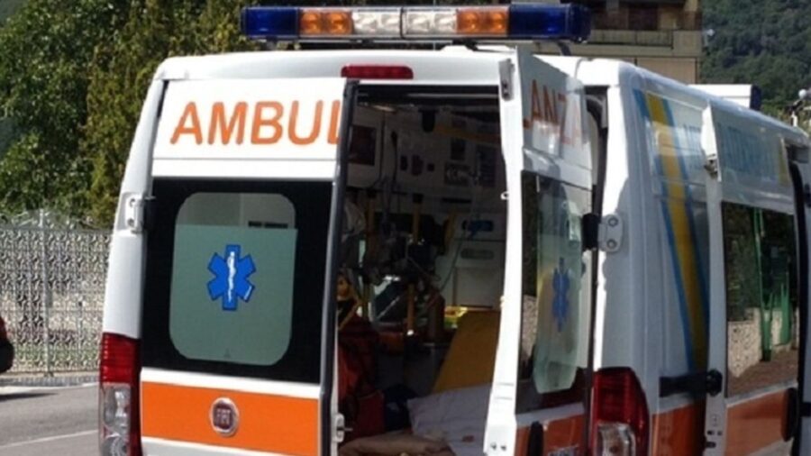 ambulanza repertorio