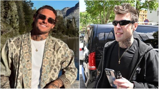 “È uscito allo scoperto” Cristiano Iovino si mostra dopo la rissa, nel frattempo spuntano immagini inedite su Fedez: cosa sta succedendo