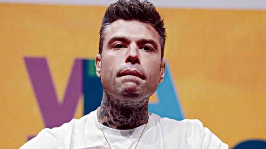 Fedez is ill