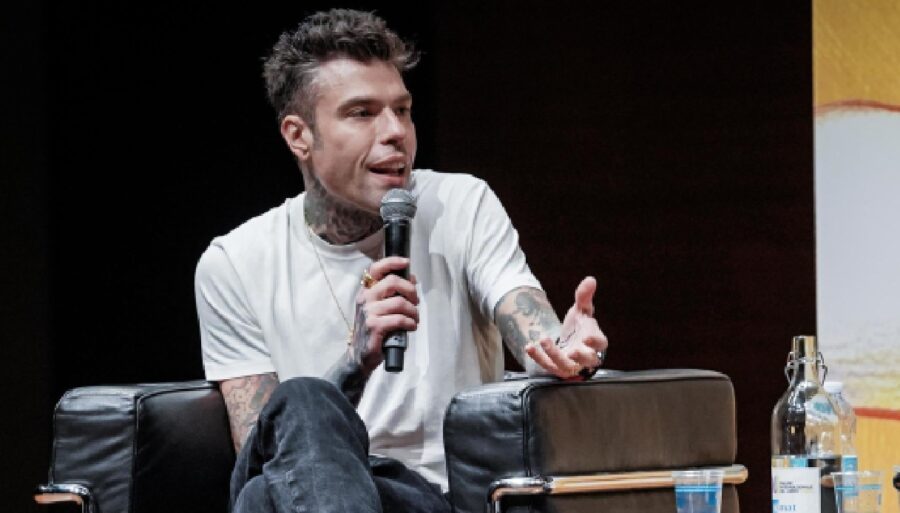 Fedez e la rissa con Iovino