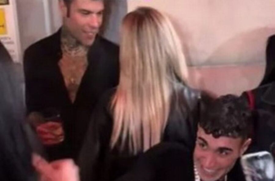 Fedez e la rissa con Iovino