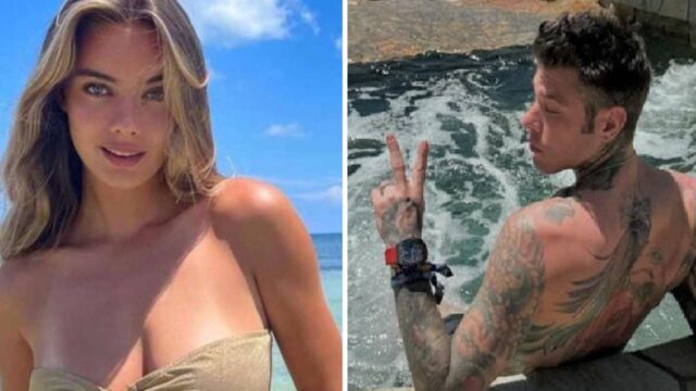 Fedez ufficializza la relazione con la modella di 20 anni Garance Authié: il gesto social non lascia dubbi