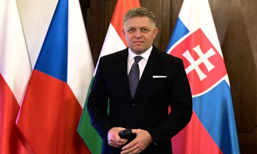 Attentato al primo ministro slovacco