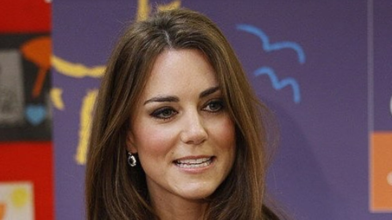 Come sta oggi Kate Middleton?