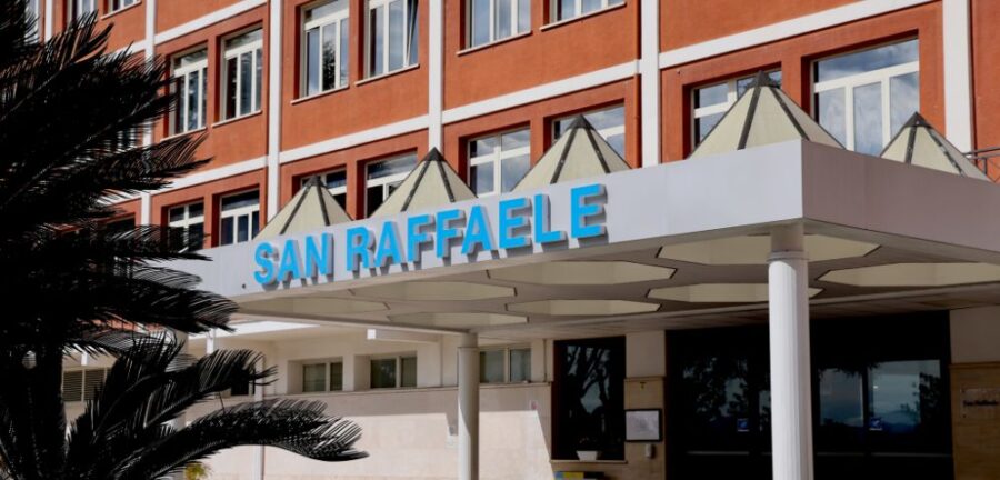 Terribile incidente, ospedale san raffaele cassino