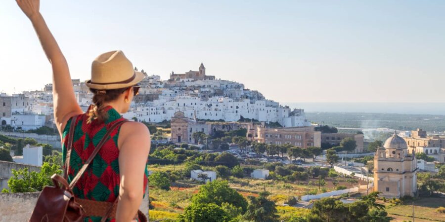 Nonno e nipote muoiono in poche ore, a Ostuni