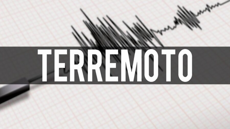 terremoto oggi 31 maggio