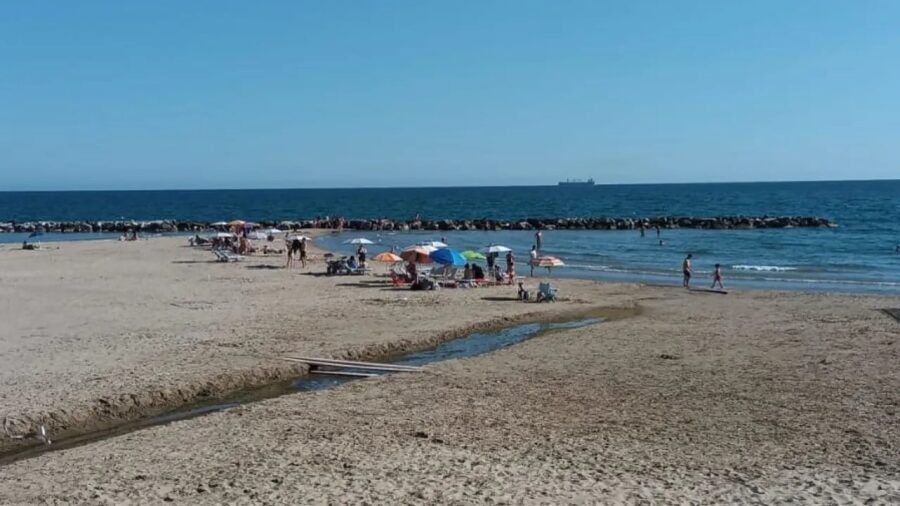 Spiaggia di Gaeta