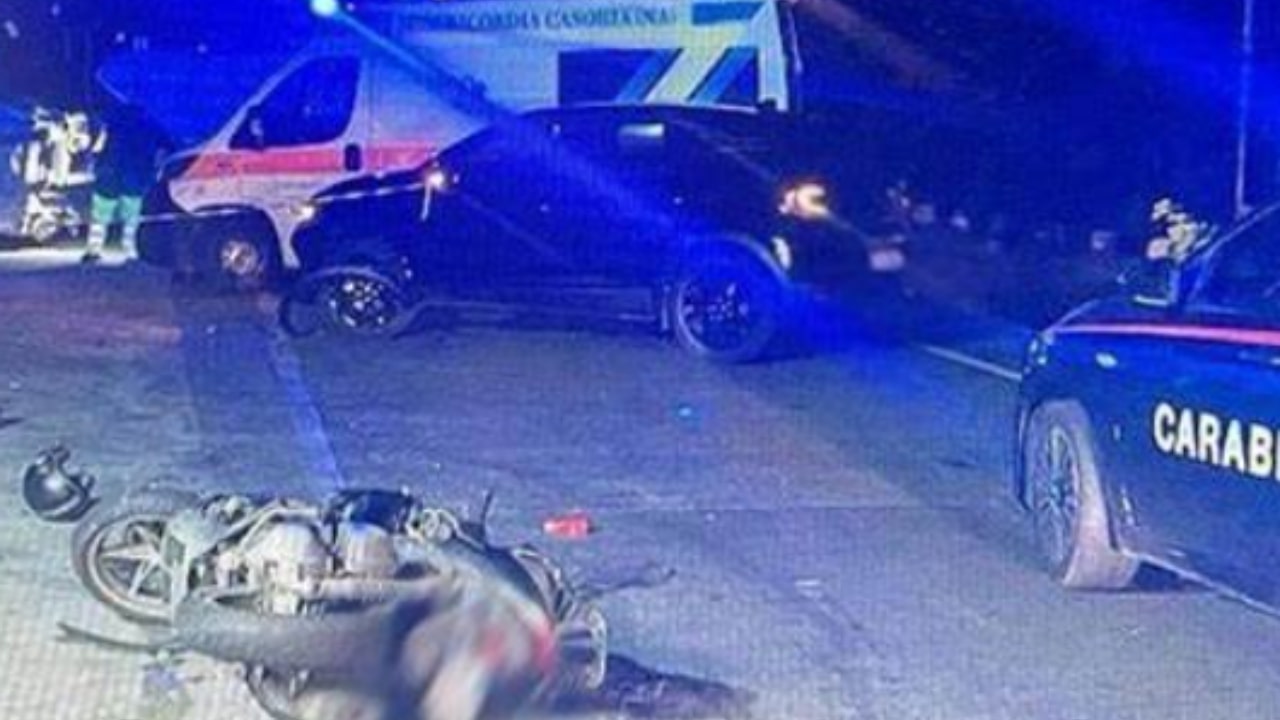 Alfonso Lecce perde la vita a causa di uno schianto in scooter