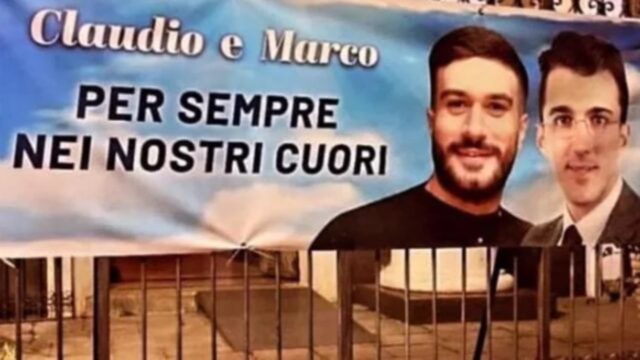 “Li ho uccisi io, il motivo è questo” clamorosa svolta sul caso dei fratelli Claudio e Marco uccisi a Caserta