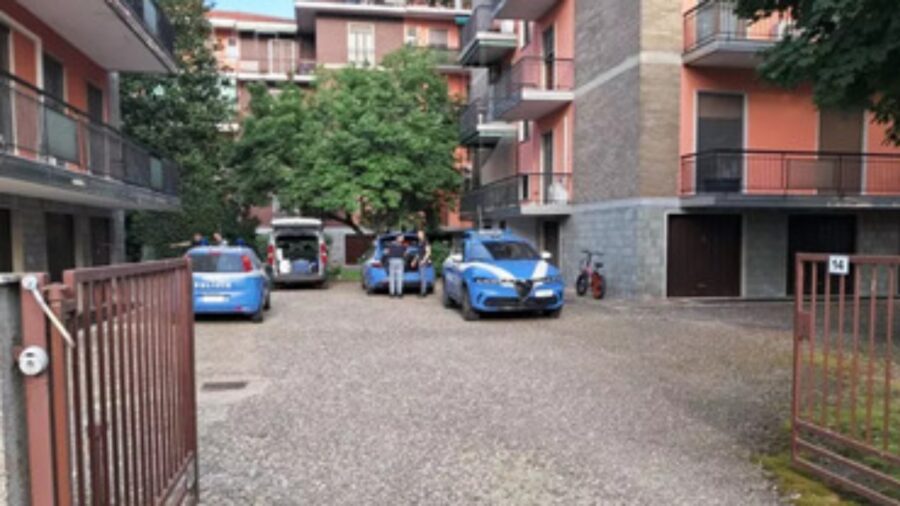 18 month old baby died in Pavia