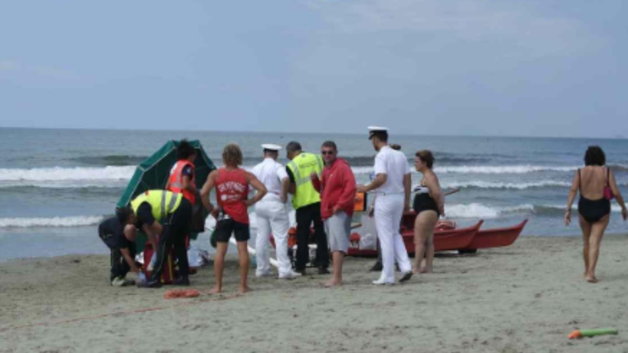 Soccorsi arrivano a Jesolo per salvare la donna