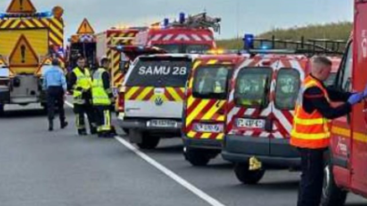Brutto incidente in Francia causa la morte di 7 persone