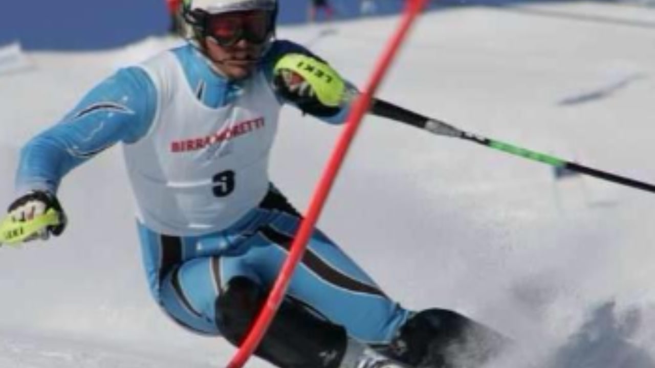 The young ski champion Jean Daniel Pession leaves us