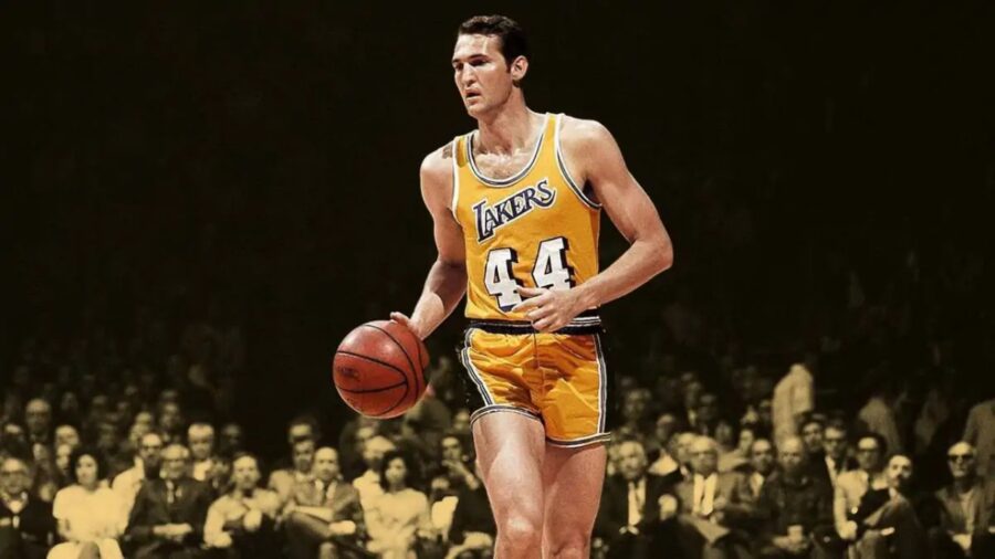 Death Jerry West