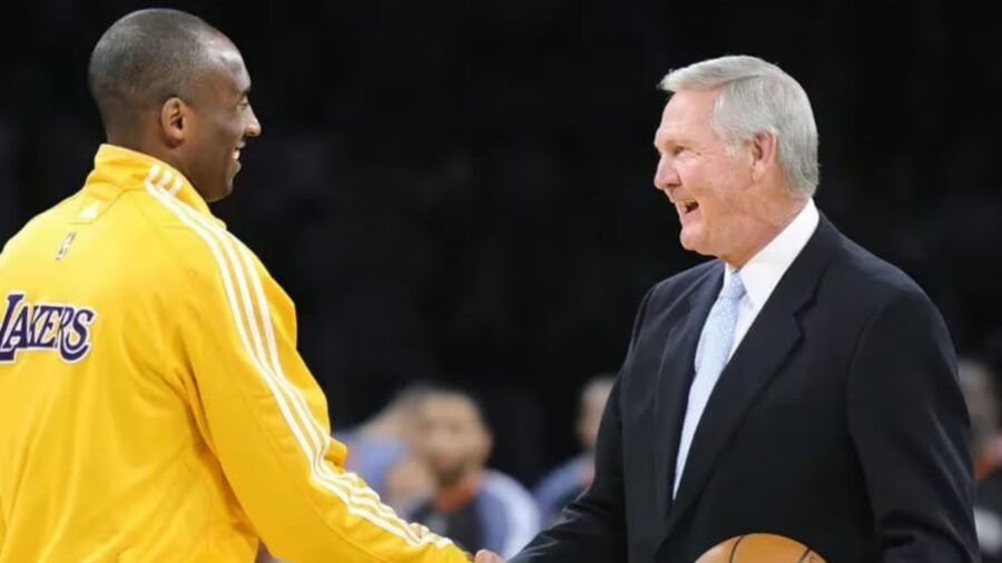 Morte Jerry West