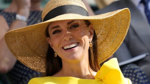 “La chemioterapia va..”: Kate Middleton rompe il silenzio dopo mesi di assenza