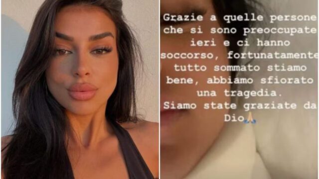 “Tragedia sfiorata per miracolo” incidente quasi mortale per l’ex volto di Uomini e Donne: le sue parole piene di paura