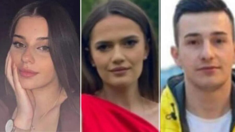 Patrizia Cormos, Bianca Doros e Cristina Molnar, le tre vittime del Natisone