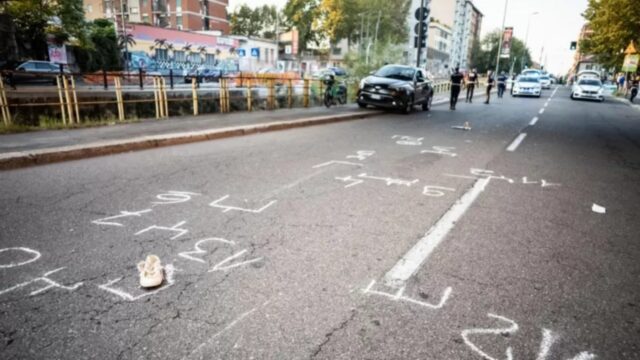 “Ho visto una mano che tentava disperatamente di aggrapparsi…” ragazza trascinata per 300m da un auto: il terribile racconto dei testimoni