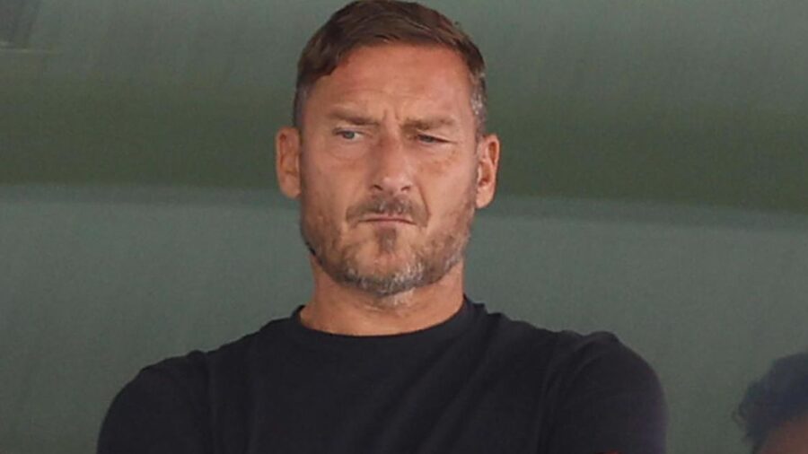 Francesco Totti, per lui una maxi multa da 1,5 milioni di euro