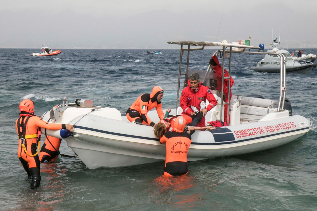 Tragedia in mare: muore madre di 44 anni