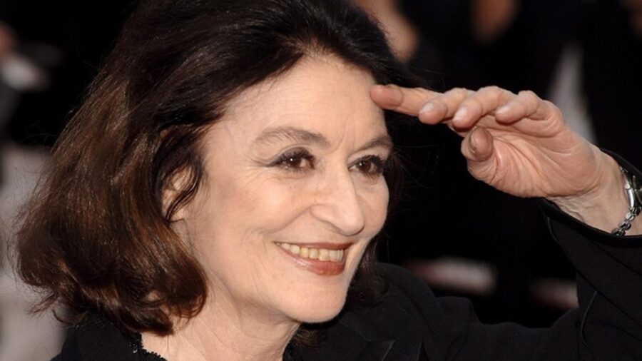 Anouk Aimée